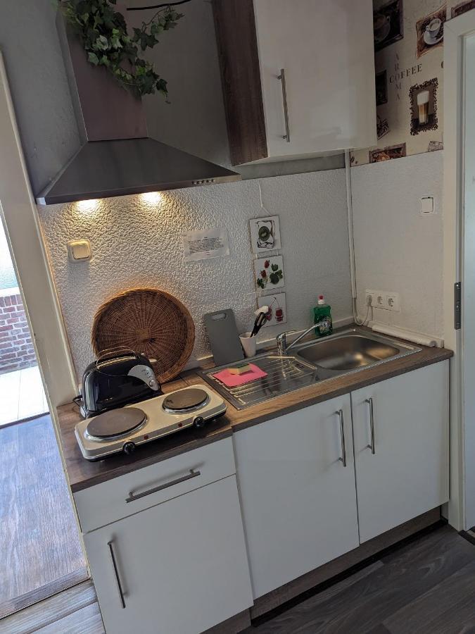 Ferienwohnung Apartment Wilhelmshaven Inselviertel In Bester Lage - Selbstaendiger Check In Moeglich Extérieur photo